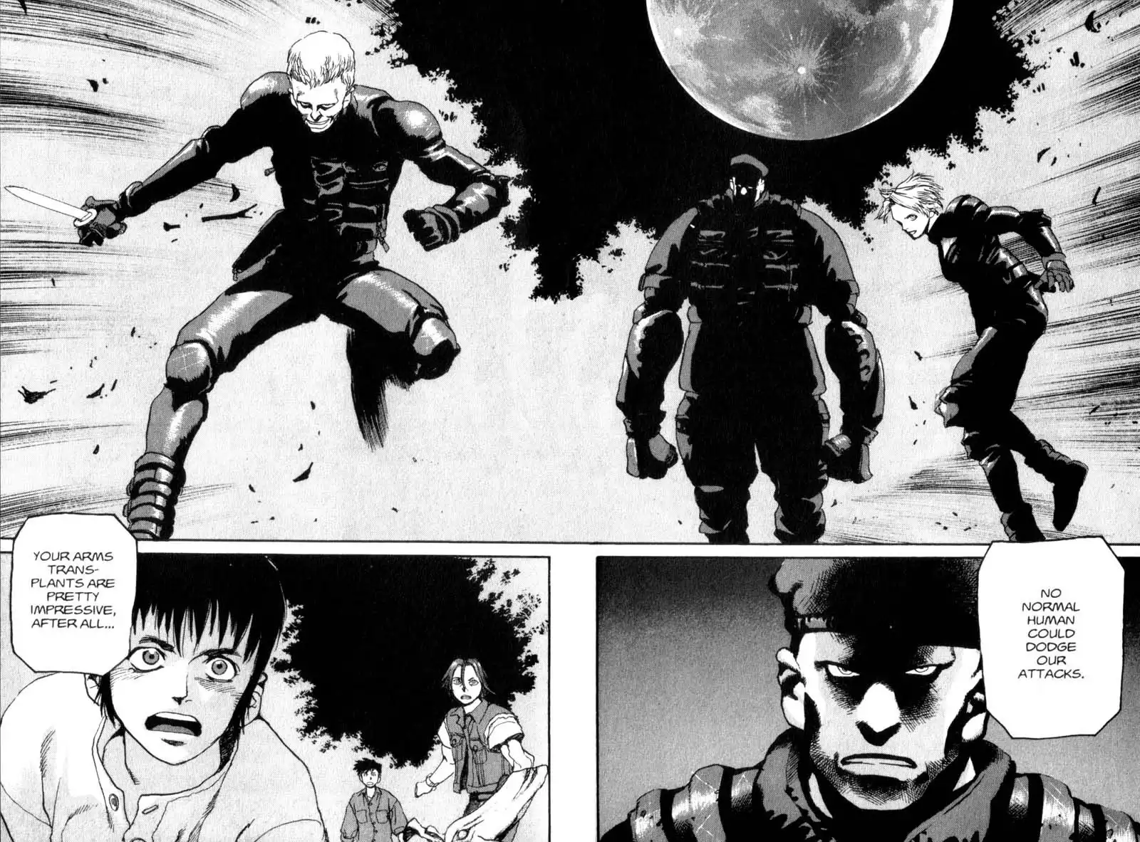 Project Arms Chapter 24 14